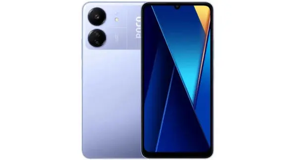 POCO C65 8/256