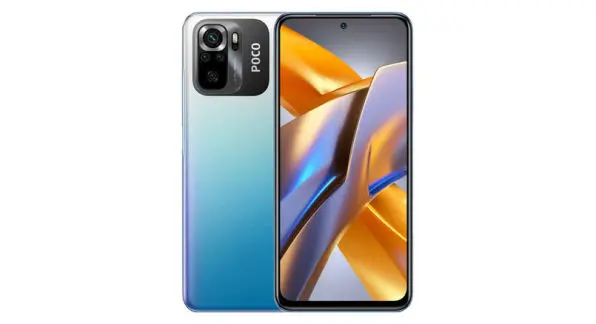 POCO M5 4/128