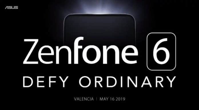 Apakah Asus Zenfone 6 akan menggunakan slider ganda?