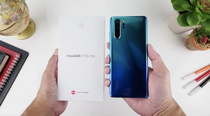 FOTO BULAN pake HUAWEI P30 PRO Indonesia + Unboxing