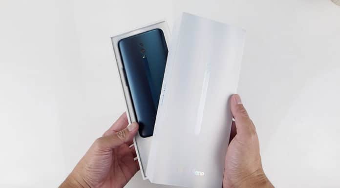 Unboxing OPPO RENO Indonesia, Test Kamera + Main PUBGM