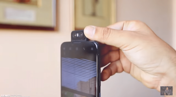 Beberap Jam Sebelum Rilis Resmi, Foto Real Zenfone 6 Muncul