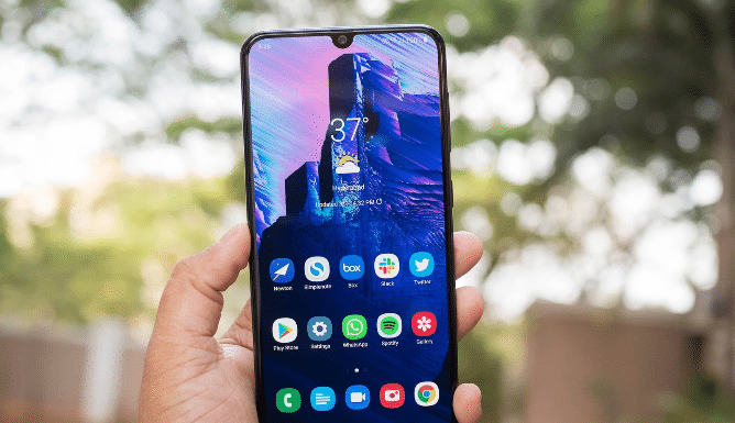 Firmware Terbaru Samsung Galaxy A50 Menghadirkan Peningkatan Performa Kamera Dan Wi-Fi