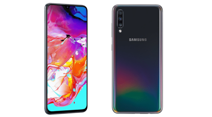 Rumor Galaxy A71 5G Mid-Range Exynos 980 Galaxy A71