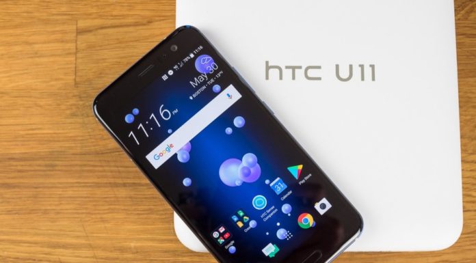 HTC U11 Dapat Pembaruan Android Pie, Khusus Taiwan