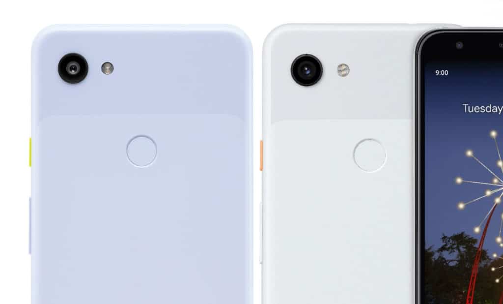 google pixel 3a xl spotted 3