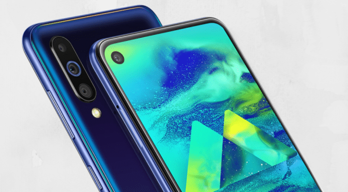Spesifikasi Samsung Galaxy M40 Snapdragon 675 Punch-Hole Harga Rp.4,1 Juta
