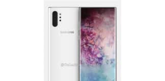 Bocoran Samsung Galaxy Note 10 Pro Dengan Kamera Punch-Hole Dan SD855