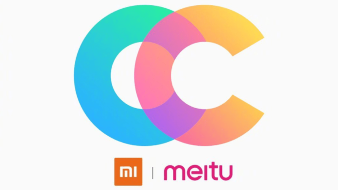 Xiaomi-CC-Meitu