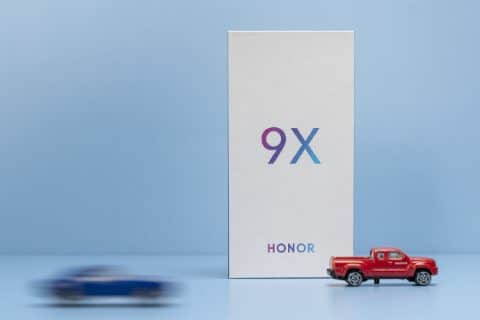 Honor 9X Teaser 4 1
