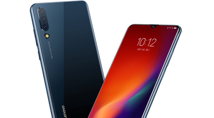 Lenovo Z6 Harga Mulai 3,9 Jutan Spek: Snapdragon 730 Dan Tiga Kamera hp lenovo z6