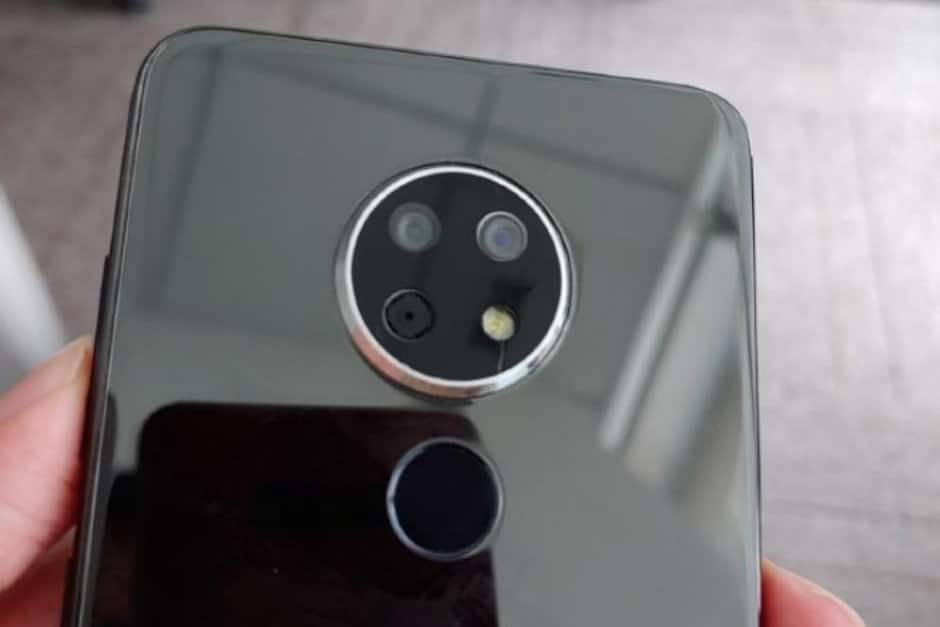 Mystery Nokia phone with 3 cameras shows up in photos reveals juicy details 1