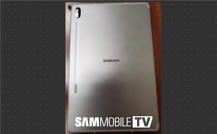 Samsung Galaxy Tab S6 1a 1
