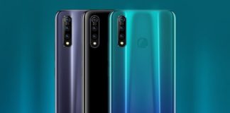 hp vivo z1 pro