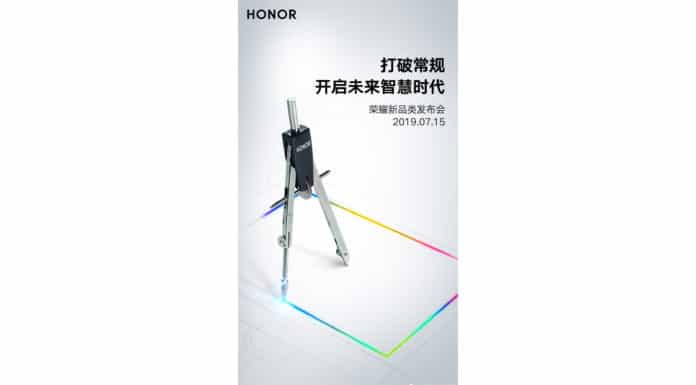 Honor Akan Meluncurkan Kategori Produk Baru pada 15 Juli?