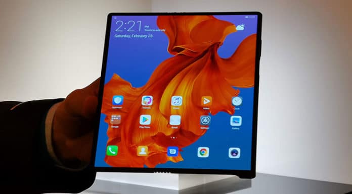 Huawei Mate X 5G Bakal Hadir Di China Bulan Desember