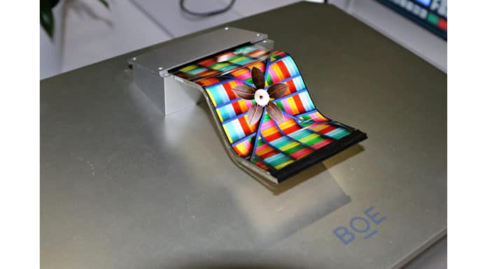 Pangkas Biaya Produksi iPhone 2020 Dengan OLED BOE
