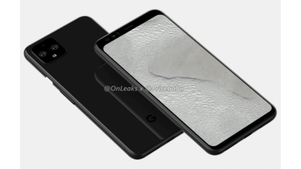Google Pixel 4 XL a 2 Google Pixel 4 XL a 1