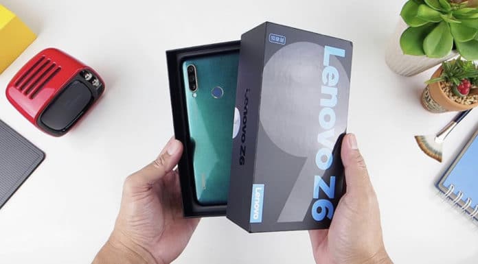 Warna Bunglon Kok Bisa? LENOVO Z6 YOUTH Indonesia