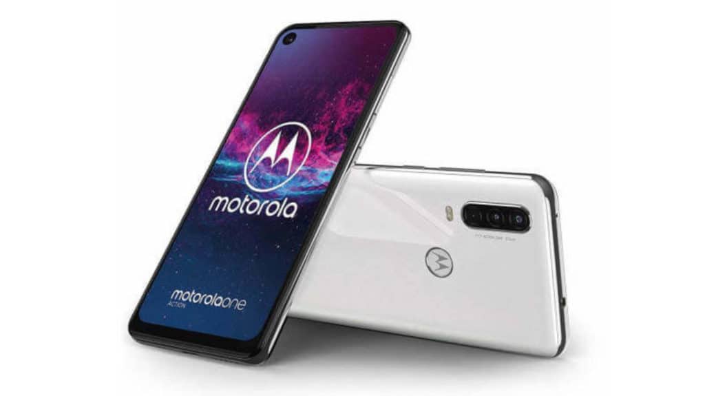 Motorola One Action 1