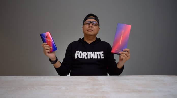 Buka box OPPO RENO 10X FC BARCELONA, Limited Edition!!