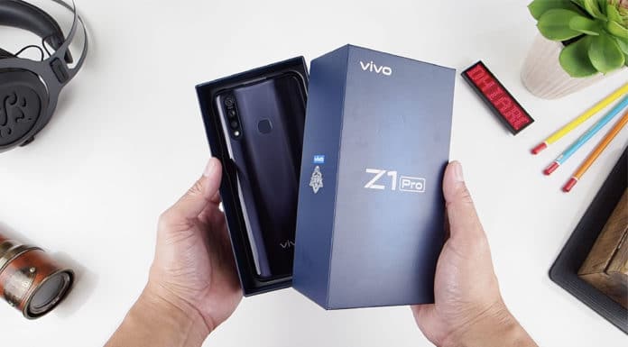 Rp. 3.099.000… Hape Buat Gaming Terjangkau vivo Z1 PRO INDONESIA!