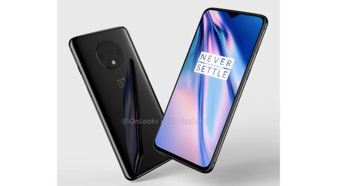 Bocoran Spesifikasi dan Tanggal Peluncuran Seri OnePlus 7T