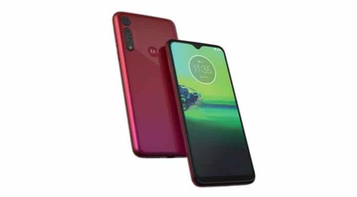Moto G8 Play