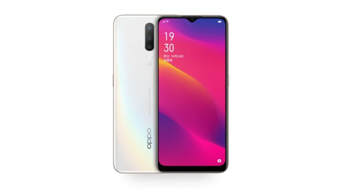 OPPO A11