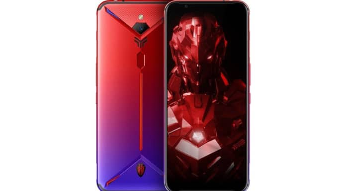 nubia red magic 3s