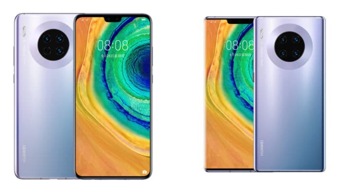 Bukan Pakai Kirin 1020, Huawei Mate 40 Akan Dirilis Oktober?