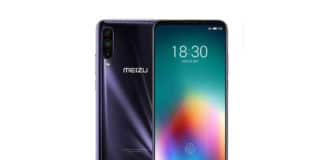Meizu 16T