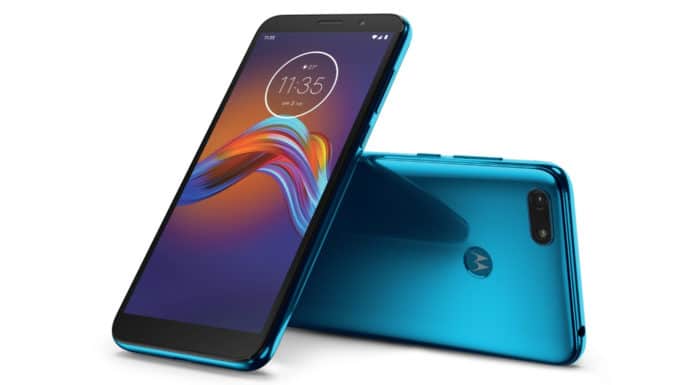 Moto G6 Play