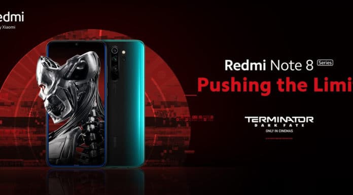 Redmi Note 8 Terminator