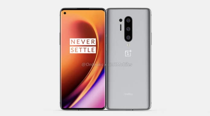 OnePlus 8