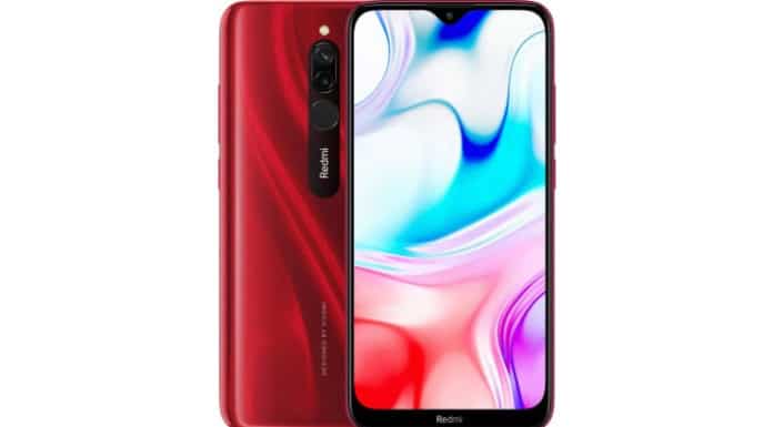 Redmi 8