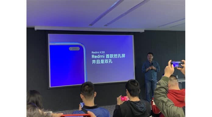 redmi k30