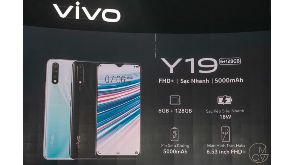 Vivo Y19