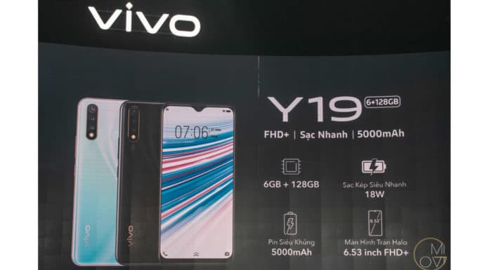 Vivo Y19
