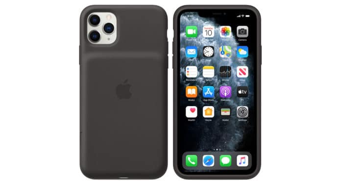 Smart Battery Case