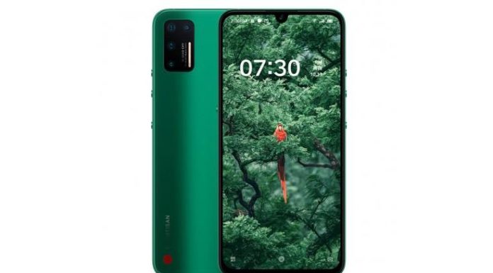 Smartisan Jianguo Pro 3