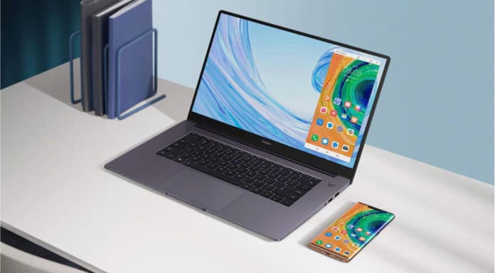 MateBook D