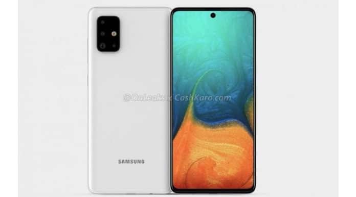 Galaxy A71