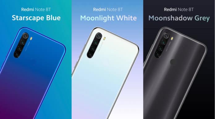 Redmi Note 8T