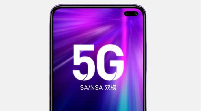 Redmi K30 5G