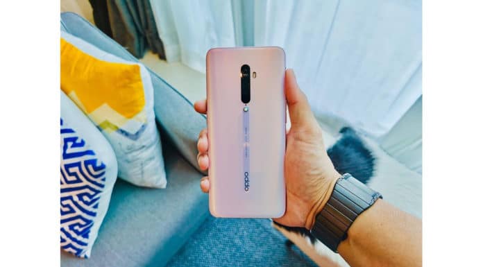 oppo reno 3