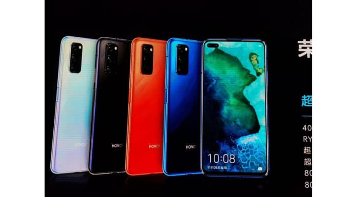 Honor V30