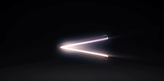 Desain Clamshell lipat