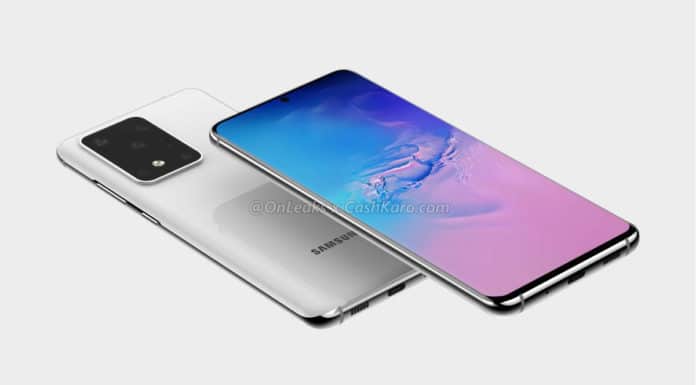 Galaxy S11 Plus