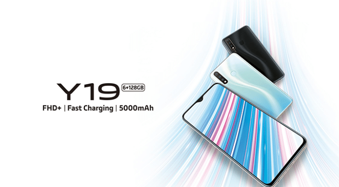 Vivo Y19